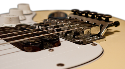 Player Tips: How to Restring your Floyd Rose Tremolo System