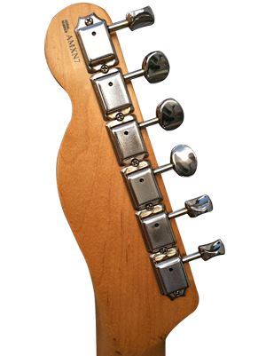 Mexican Fender Serial Numbers - Guitar 