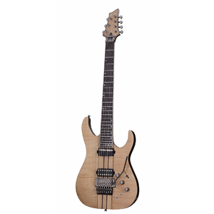 schecter-7-string-electric-guitar